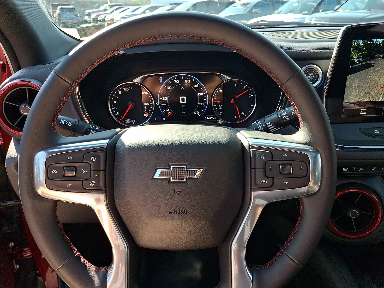 2024 Chevrolet Blazer RS