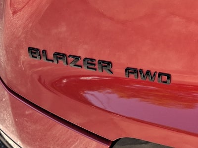 2024 Chevrolet Blazer RS