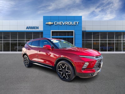 2024 Chevrolet Blazer RS