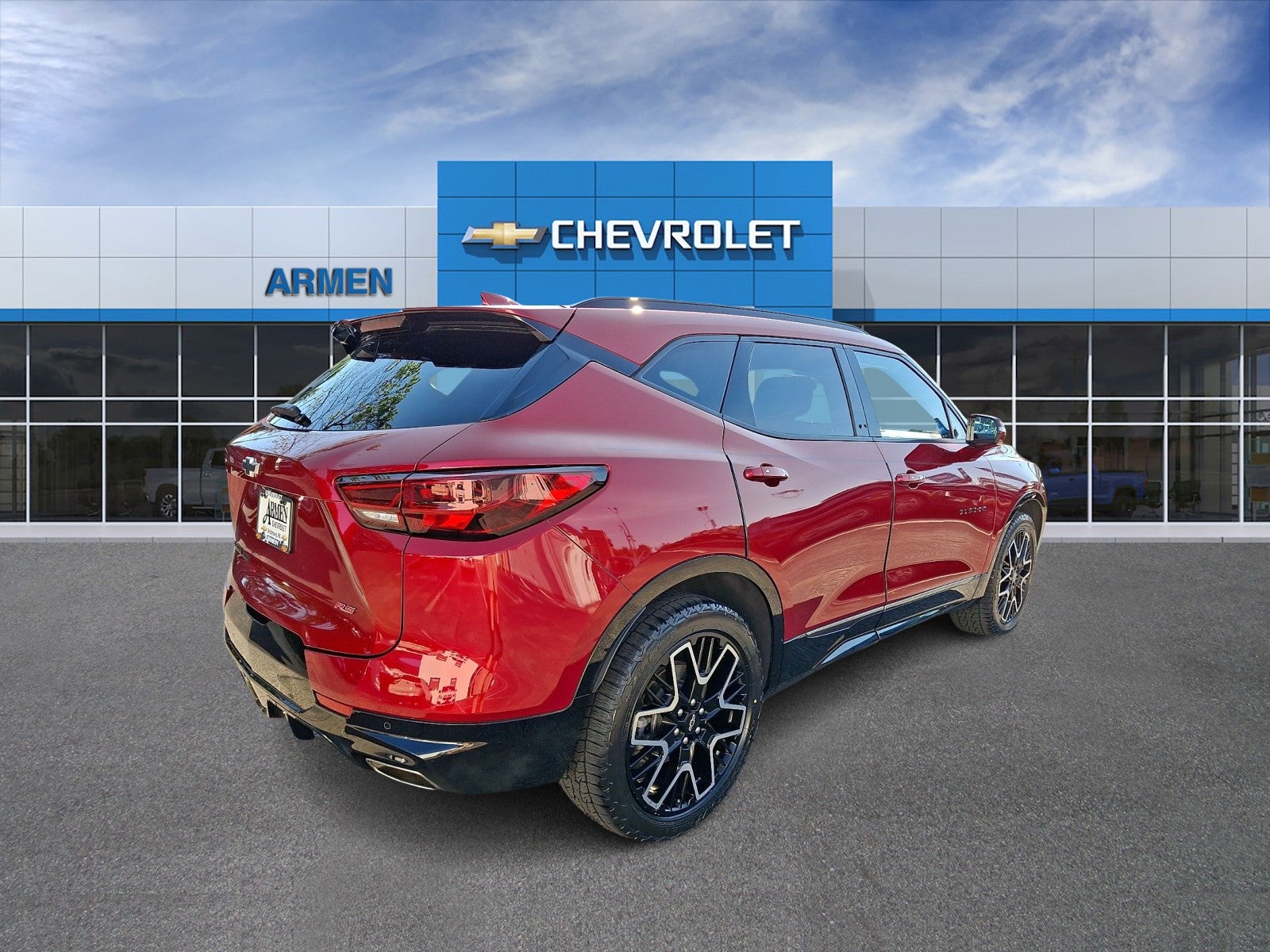 2024 Chevrolet Blazer RS