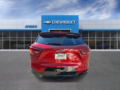 2024 Chevrolet Blazer RS