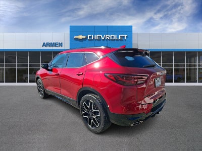 2024 Chevrolet Blazer RS