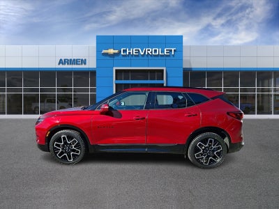 2024 Chevrolet Blazer RS