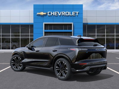 2026 Chevrolet Blazer EV SS