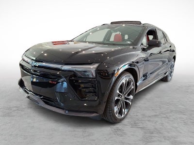 2026 Chevrolet Blazer EV SS