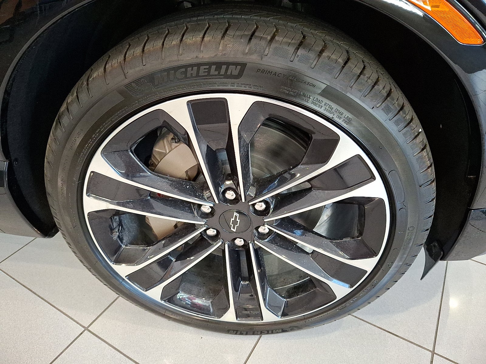 2026 Chevrolet Blazer EV SS