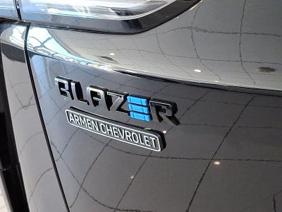 2026 Chevrolet Blazer EV SS