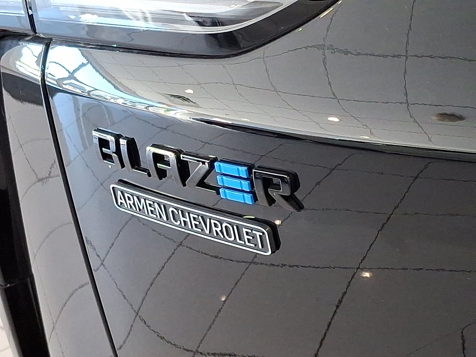 2026 Chevrolet Blazer EV SS