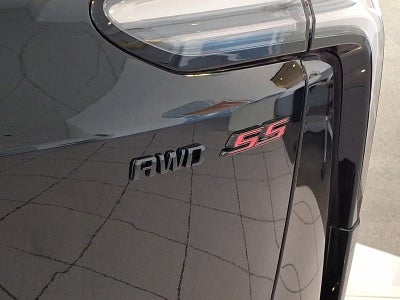 2026 Chevrolet Blazer EV SS