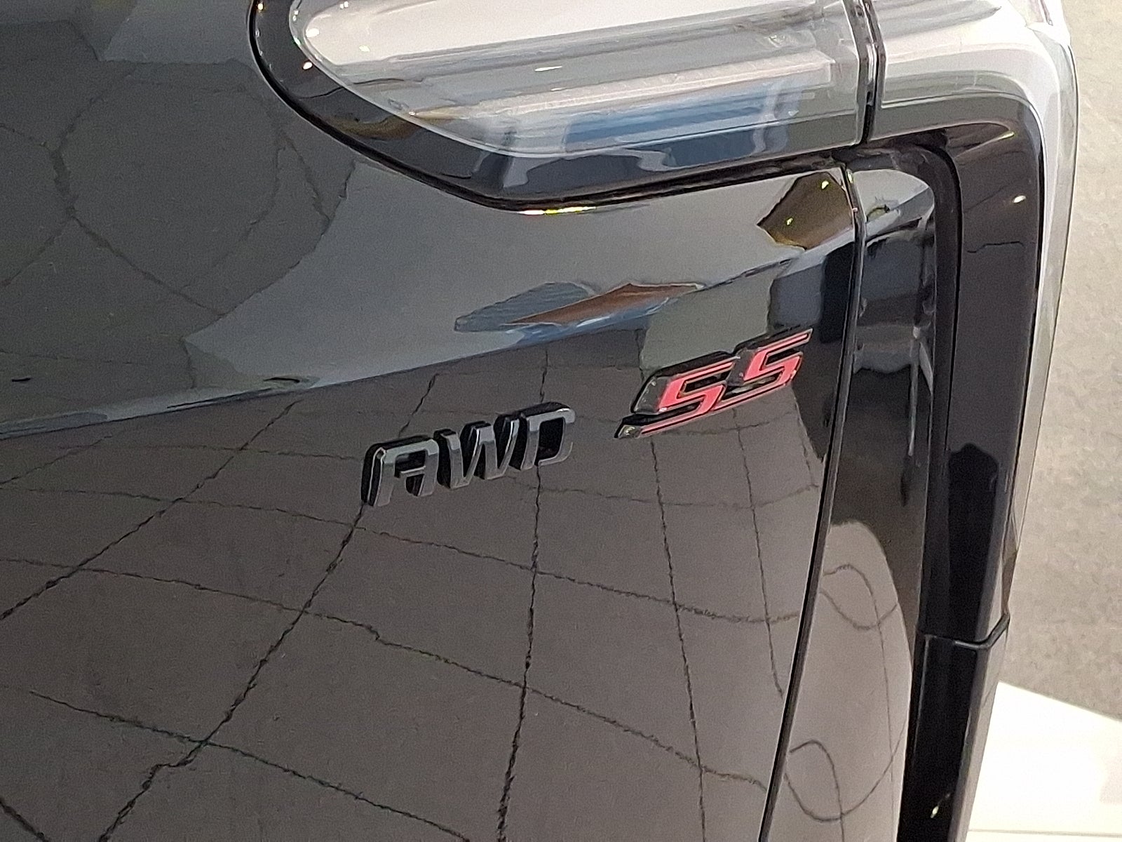 2026 Chevrolet Blazer EV SS