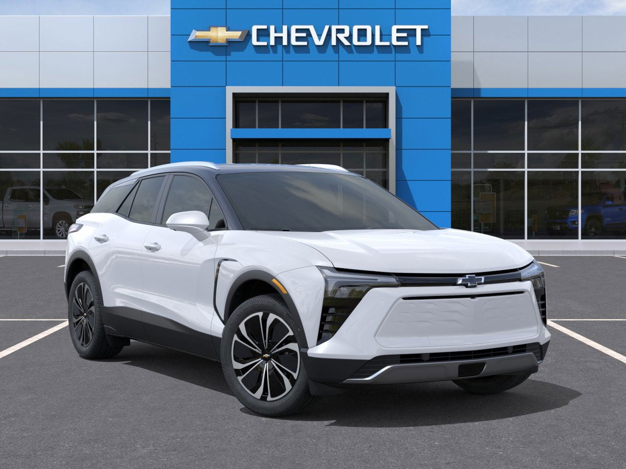 2026 Chevrolet Blazer EV LT
