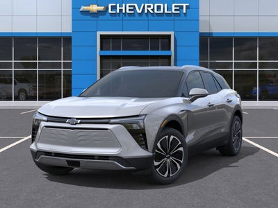 2026 Chevrolet Blazer EV LT
