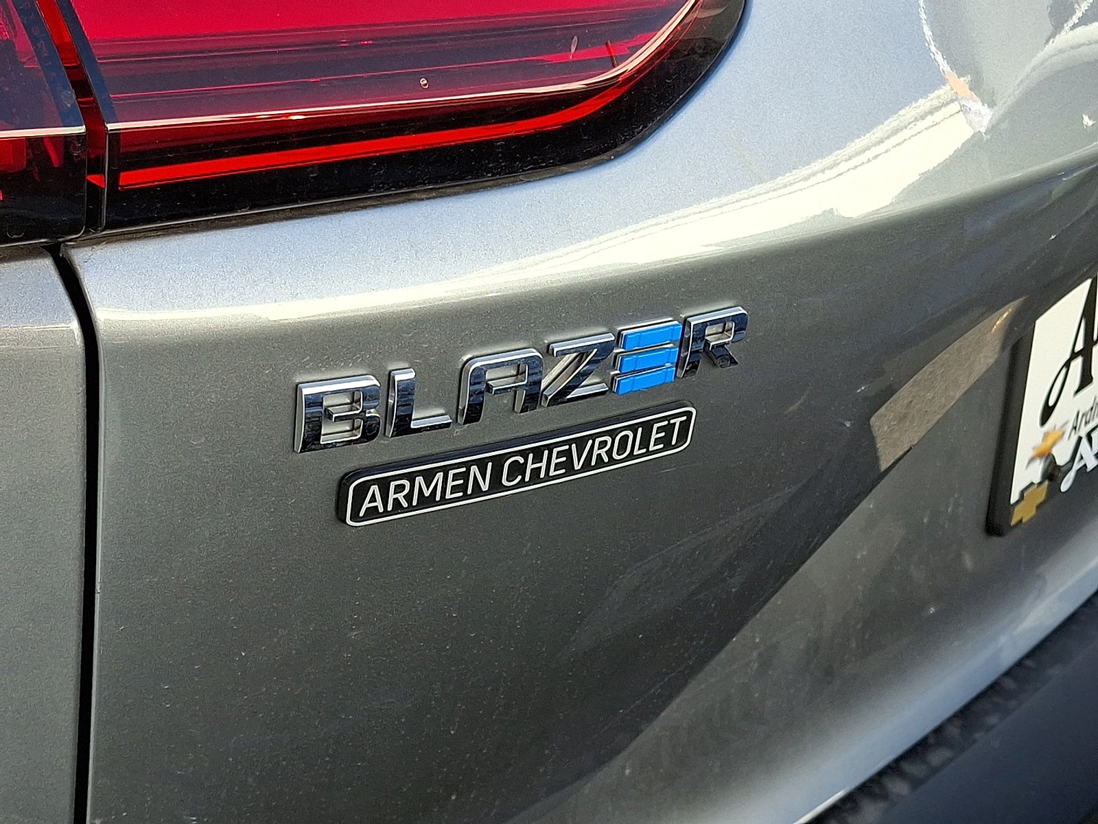 2026 Chevrolet Blazer EV LT