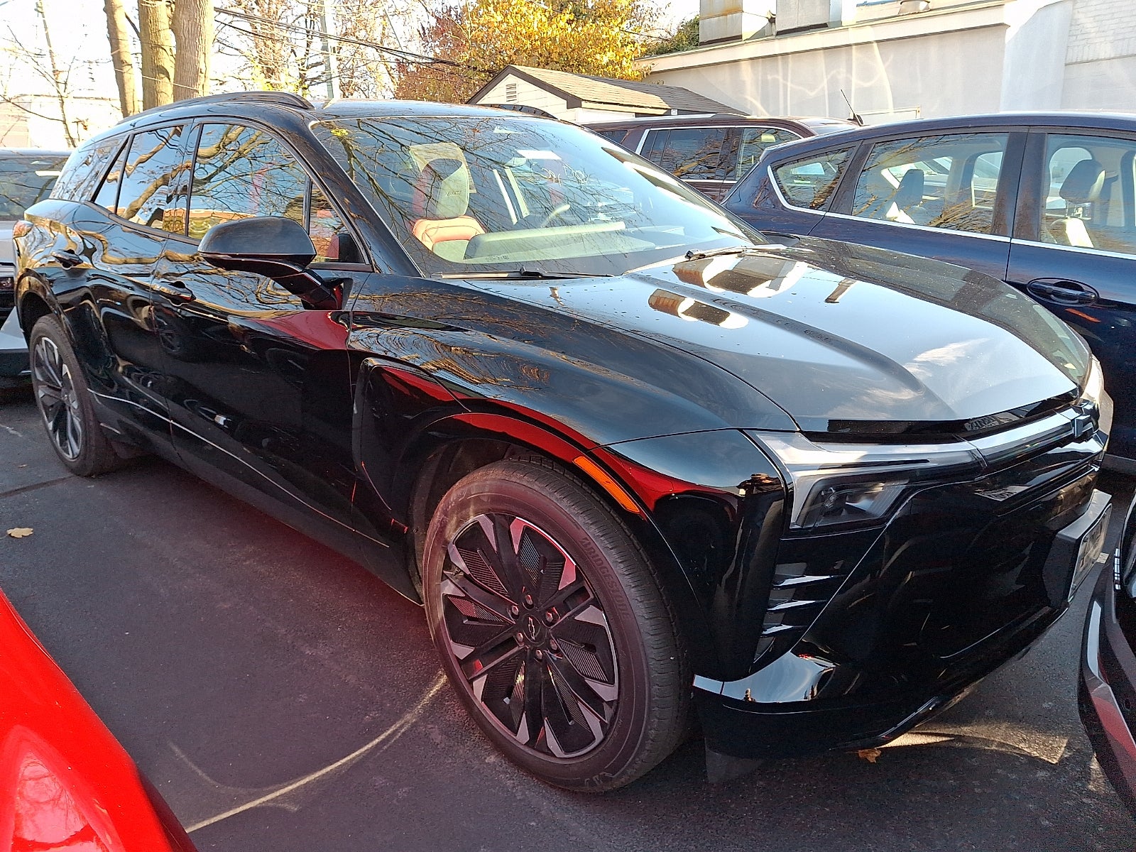 2026 Chevrolet Blazer EV RS