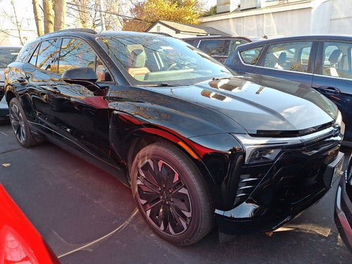 2026 Chevrolet Blazer EV RS