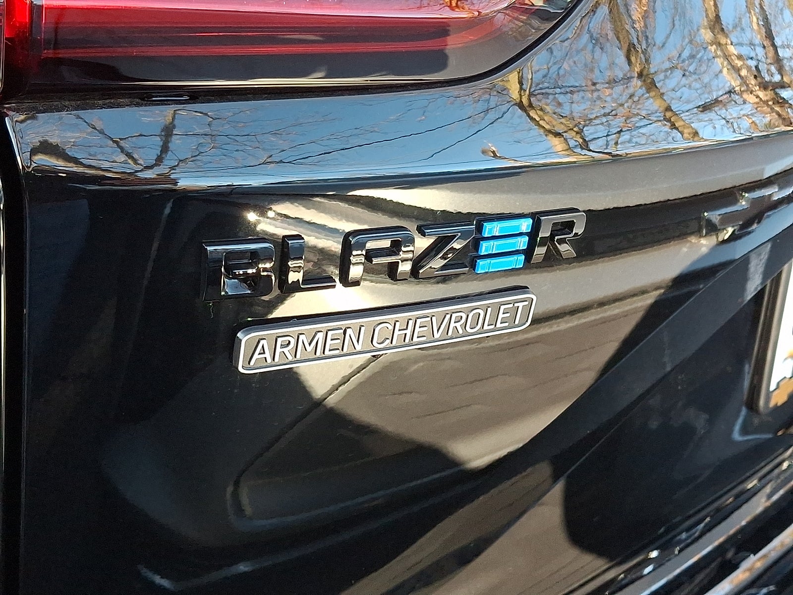 2026 Chevrolet Blazer EV RS