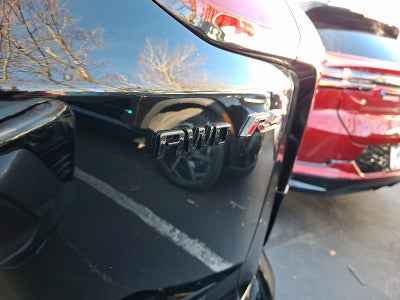 2026 Chevrolet Blazer EV RS