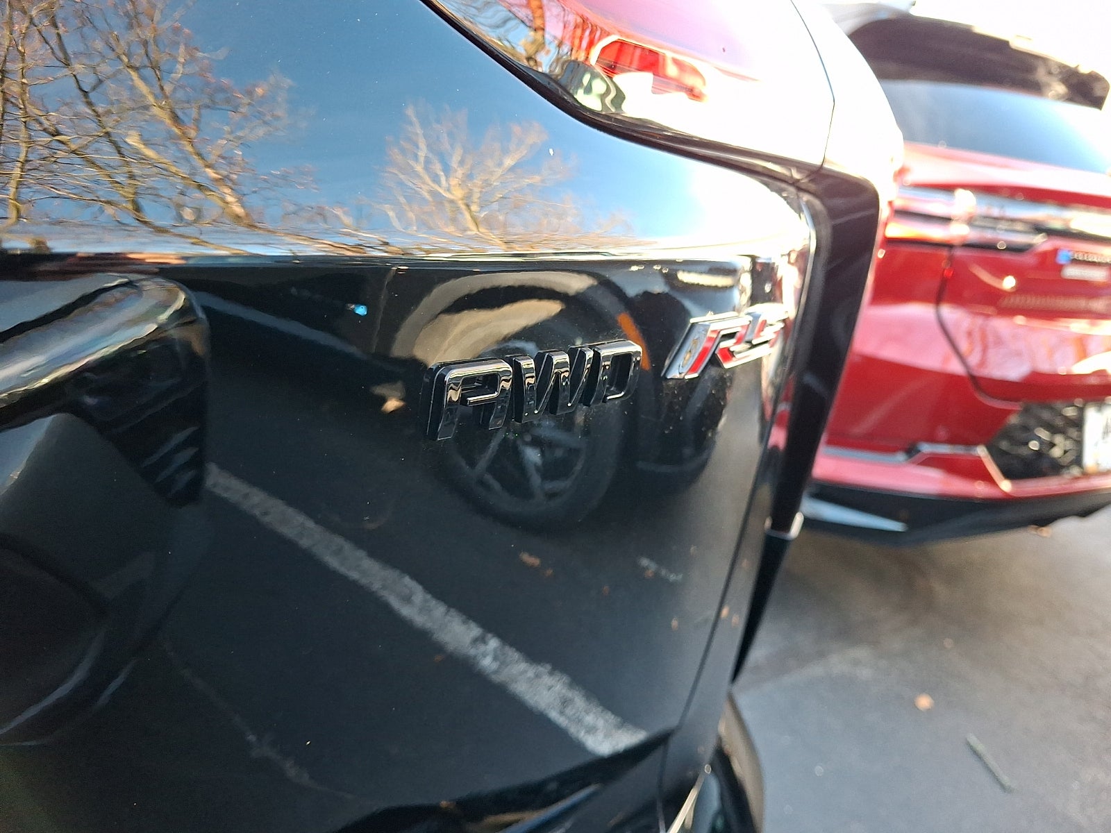 2026 Chevrolet Blazer EV RS