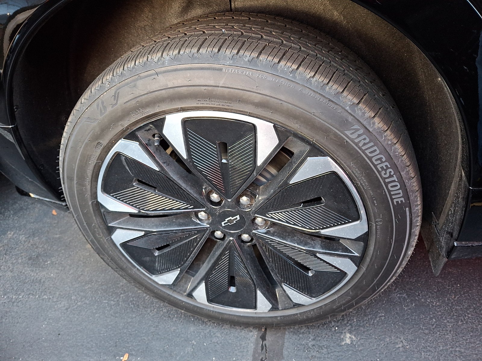 2026 Chevrolet Blazer EV RS