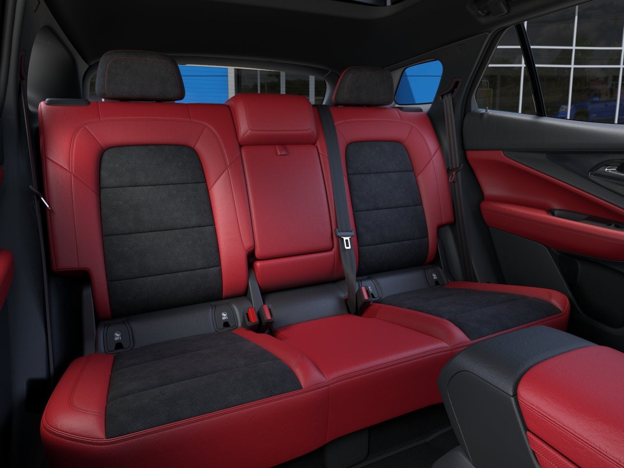 2026 Chevrolet Blazer EV RS