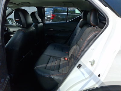 2018 Nissan Kicks SR