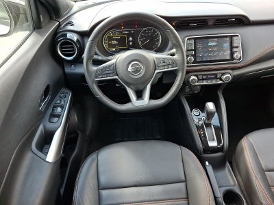 2018 Nissan Kicks SR