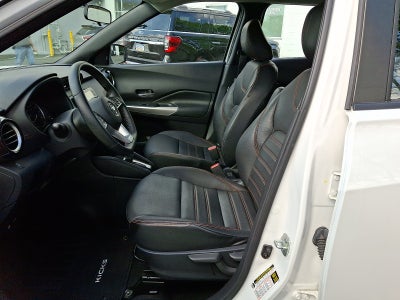 2018 Nissan Kicks SR