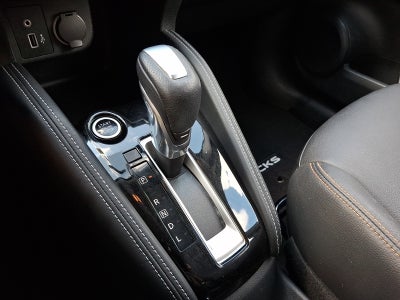 2018 Nissan Kicks SR