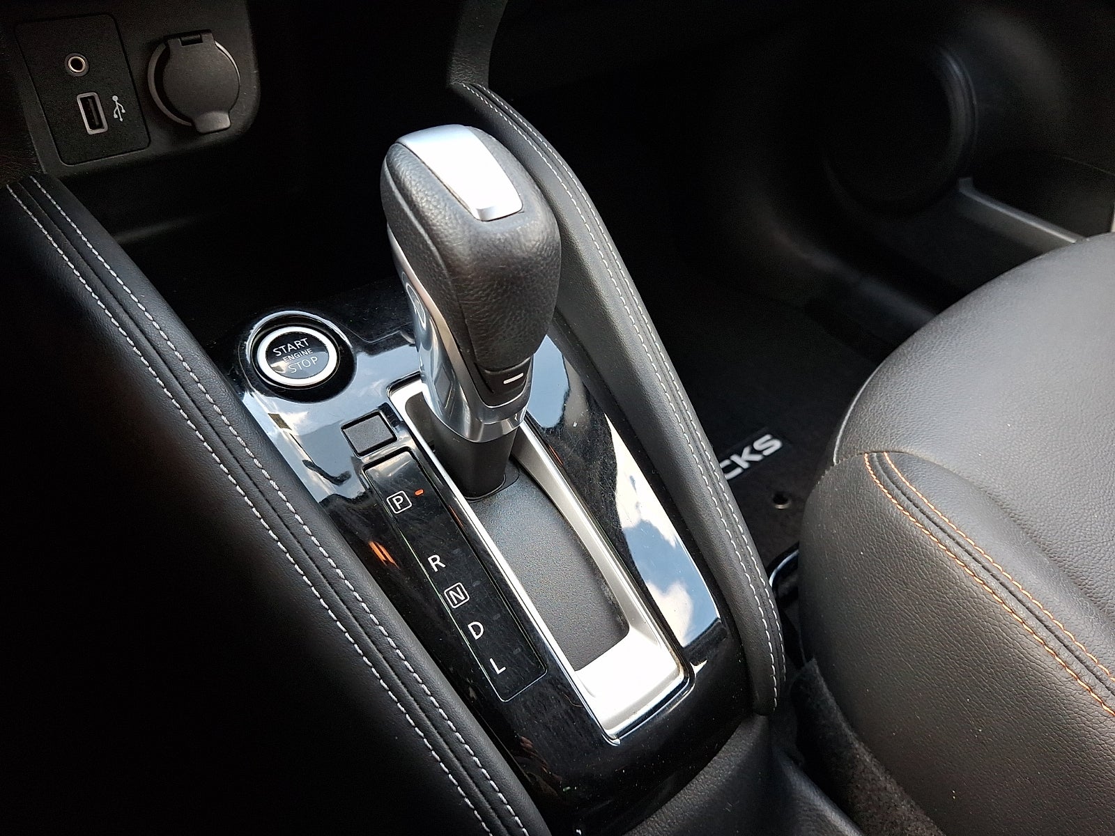 2018 Nissan Kicks SR