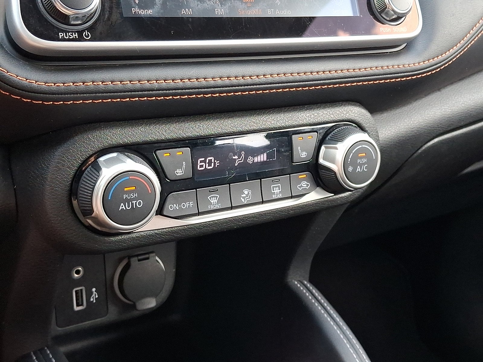 2018 Nissan Kicks SR