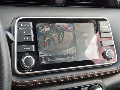 2018 Nissan Kicks SR