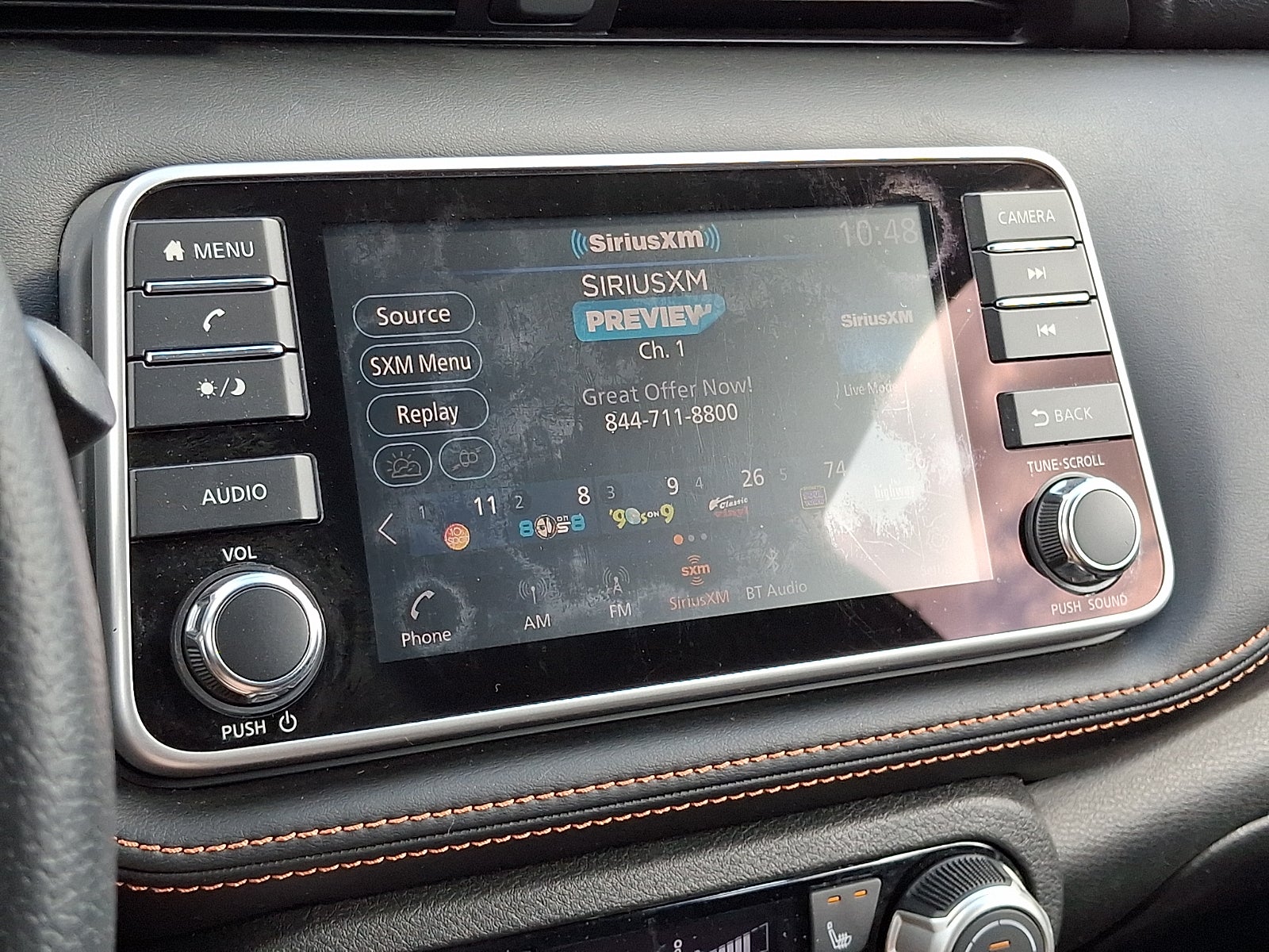 2018 Nissan Kicks SR