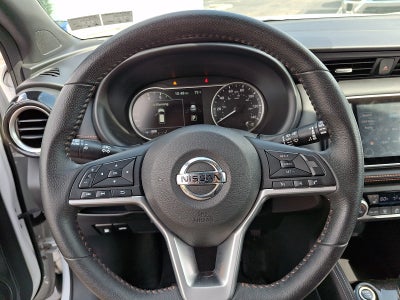 2018 Nissan Kicks SR