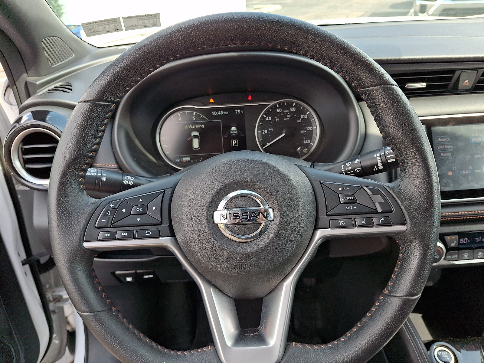 2018 Nissan Kicks SR