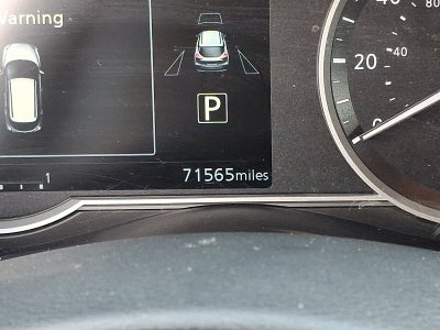 2018 Nissan Kicks SR