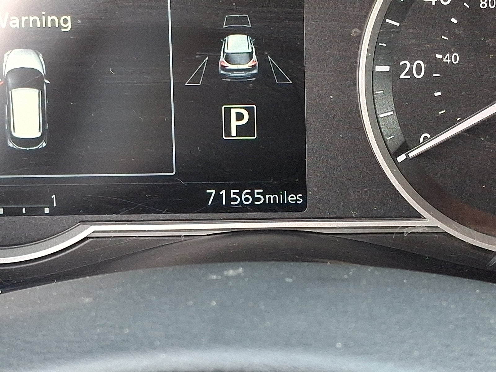 2018 Nissan Kicks SR