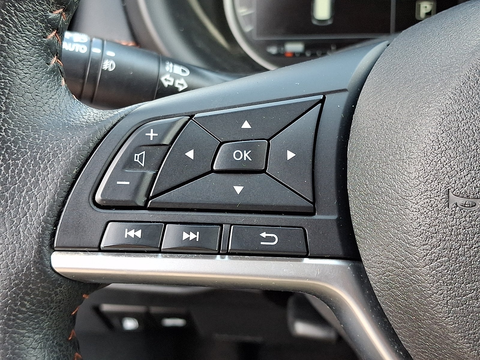 2018 Nissan Kicks SR