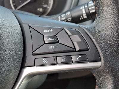 2018 Nissan Kicks SR