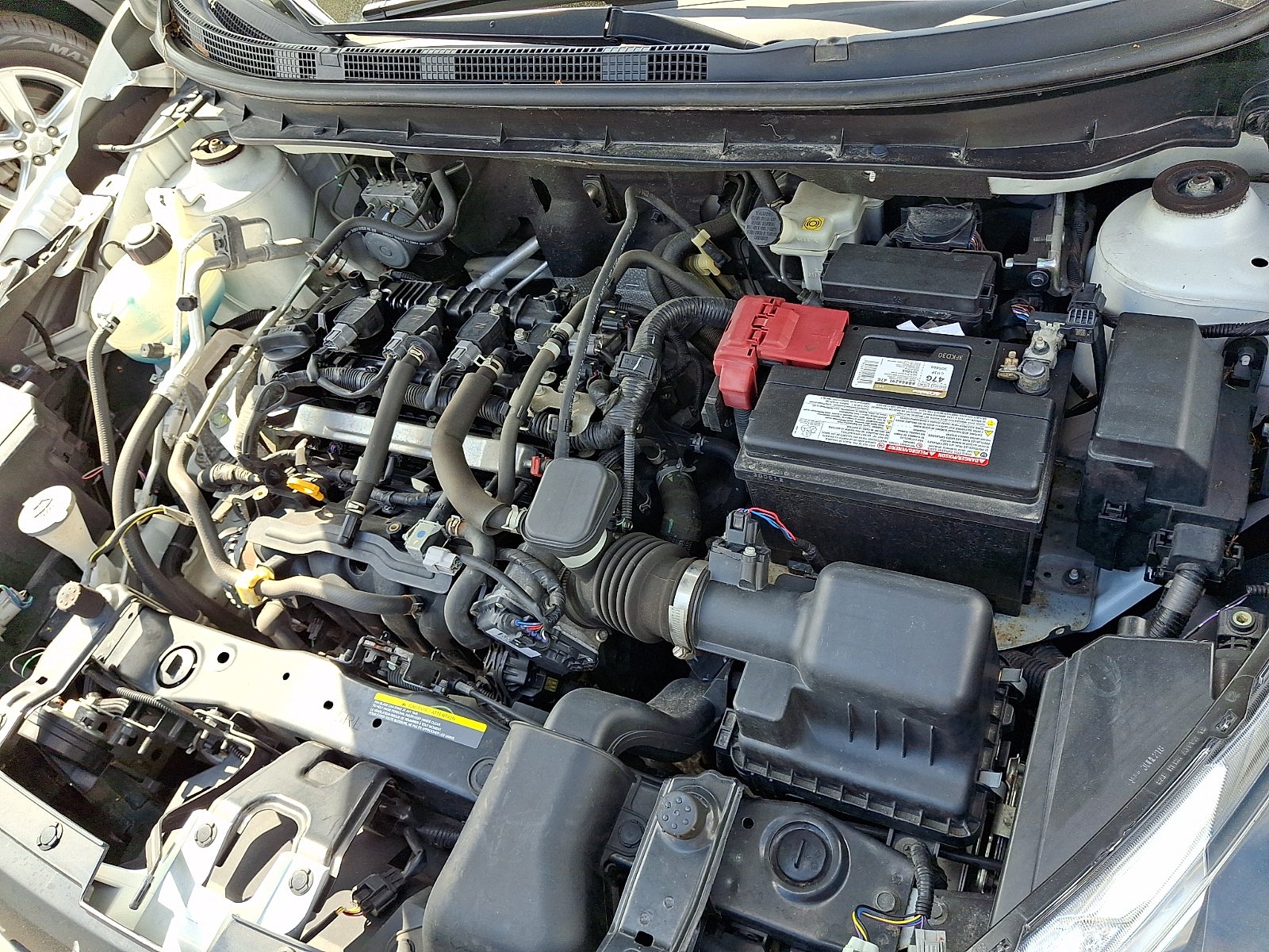 2018 Nissan Kicks SR