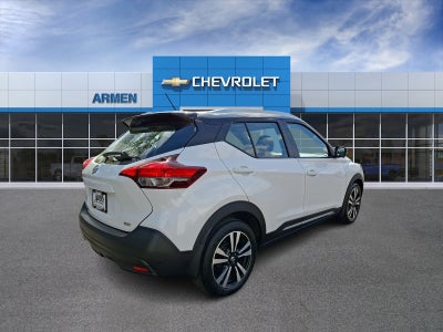 2018 Nissan Kicks SR