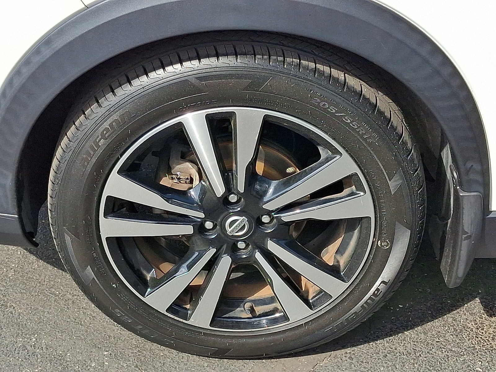 2018 Nissan Kicks SR