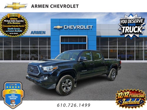 2018 Toyota Tacoma SR5