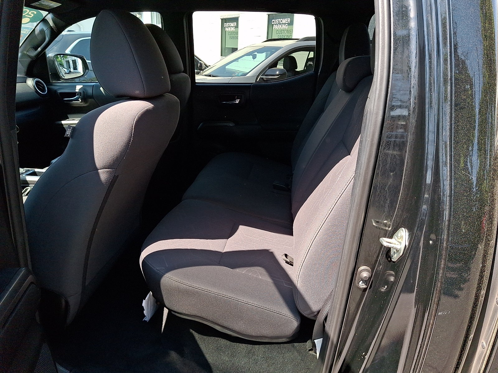 2018 Toyota Tacoma SR5