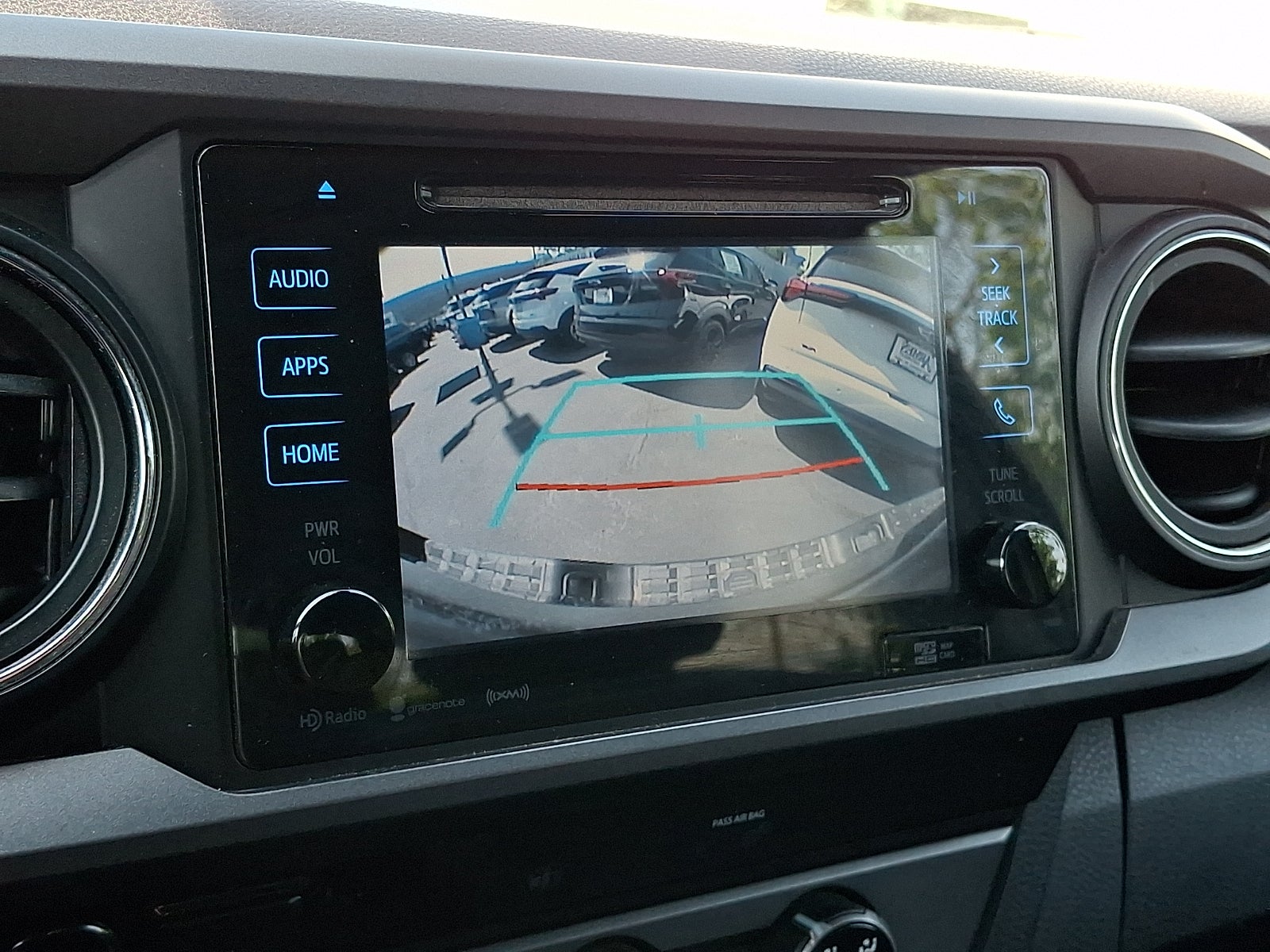 2018 Toyota Tacoma SR5