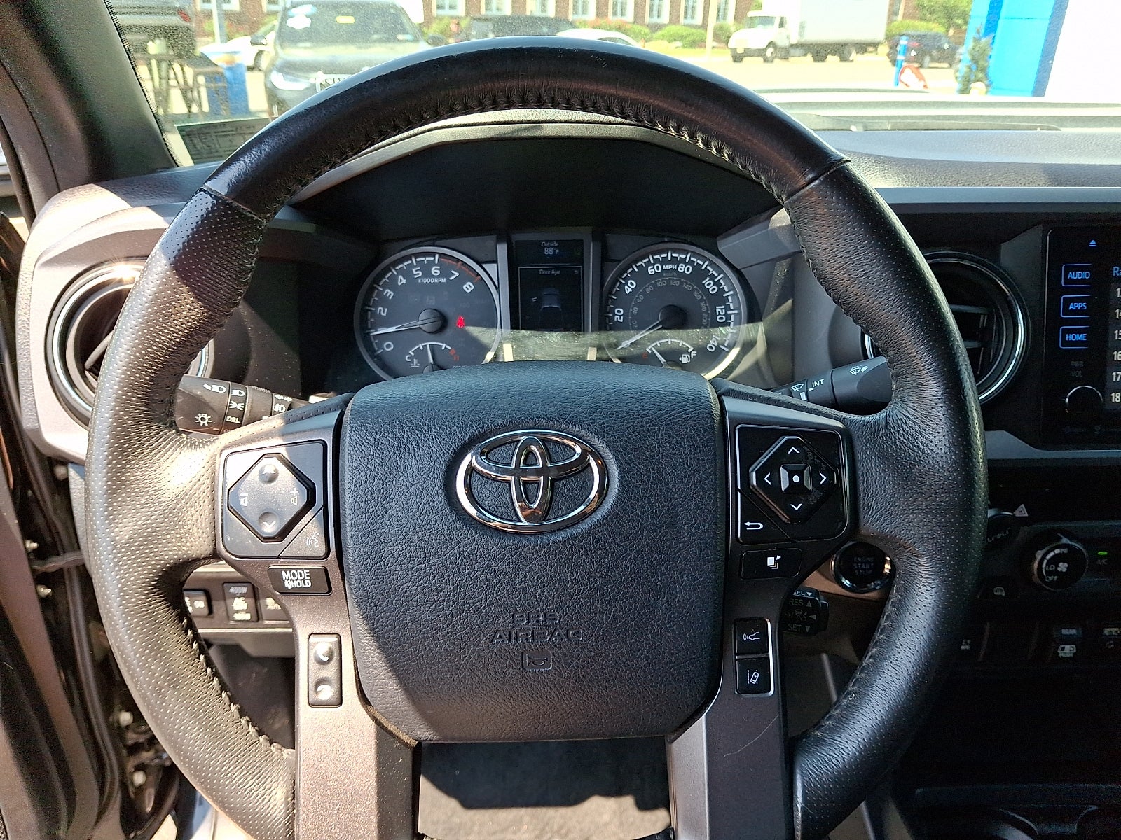 2018 Toyota Tacoma SR5