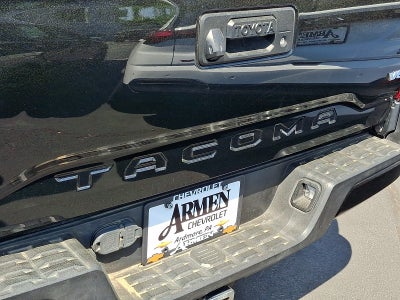 2018 Toyota Tacoma SR5