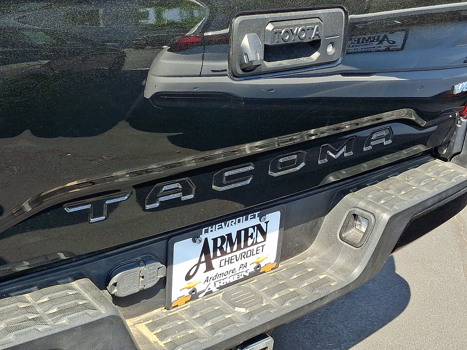 2018 Toyota Tacoma SR5