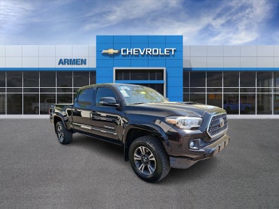 2018 Toyota Tacoma SR5