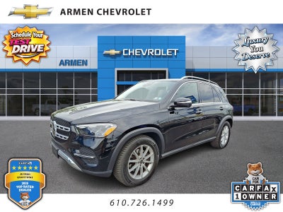 2025 Mercedes-Benz GLE GLE 350