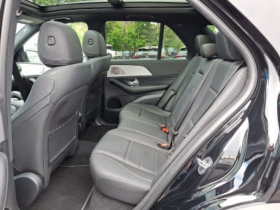 2025 Mercedes-Benz GLE GLE 350